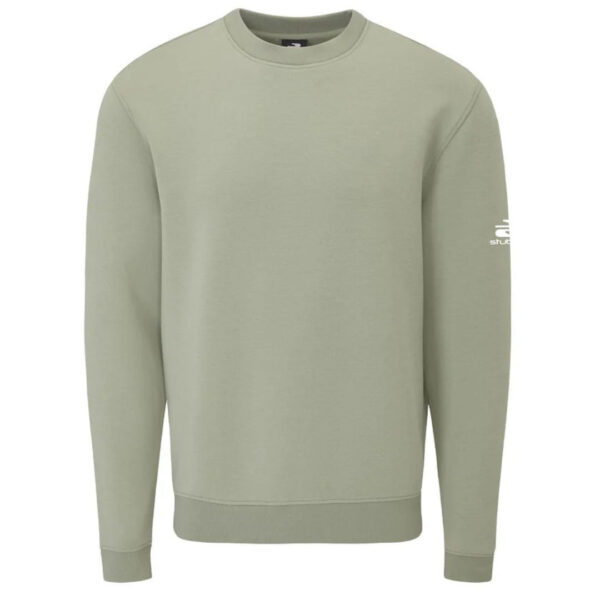 Marulia Crane Crew Neck Golf Pullover – Lightweight & Comfortable - Image 4