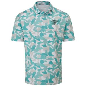 Marulia Team Torque Santiago Polo Shirt – Lightweight Performance Golf Wear