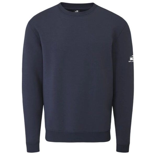 Marulia Crane Crew Neck Golf Pullover – Lightweight & Comfortable