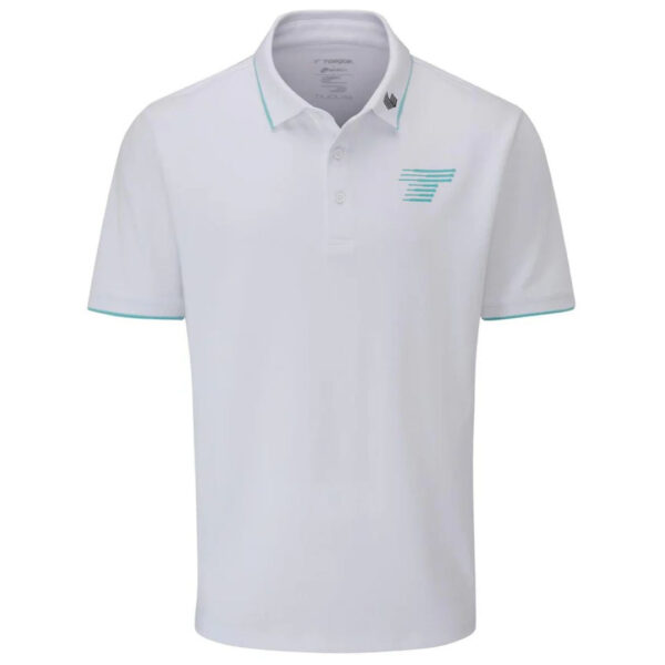 Marulia Team Torque Merida Polo Shirt – Lightweight Golf Performance