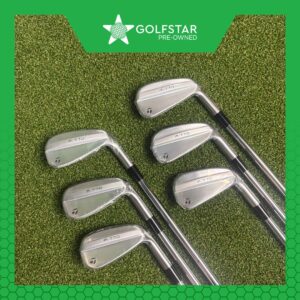 Marulia P.770 Irons 5-PW – Dynamic Gold X100 Shafts, Tour Velvet Grip