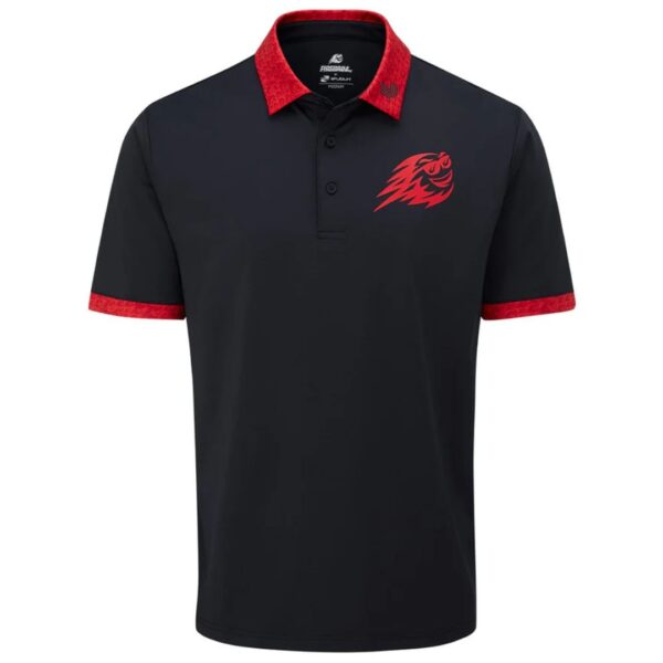 Marulia Team Fireballs Seville Polo Shirt – Breathable Golf Wear
