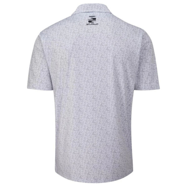 Marulia Team Fireballs Sergio Polo Shirt – Performance Golf Apparel - Image 4