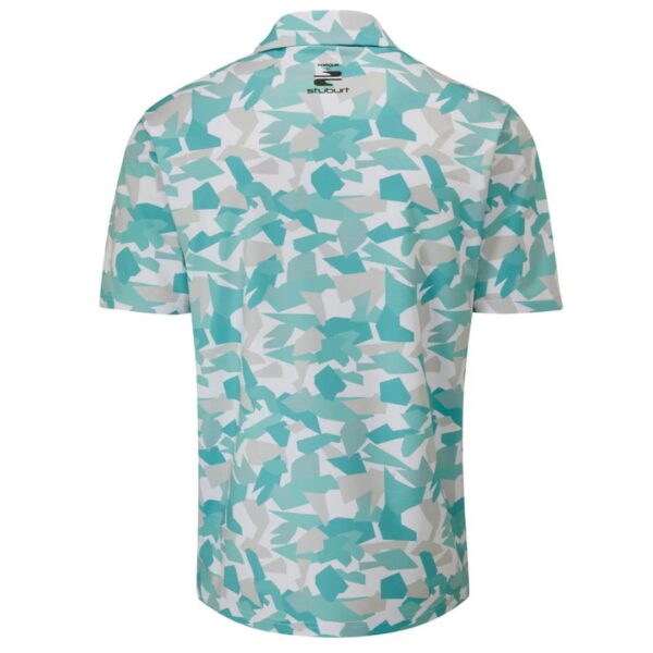 Marulia Team Torque Santiago Polo Shirt – Lightweight Performance Golf Wear - Image 3