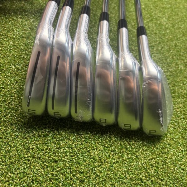 Marulia P.770 Irons 5-PW – Dynamic Gold X100 Shafts, Tour Velvet Grip - Image 3