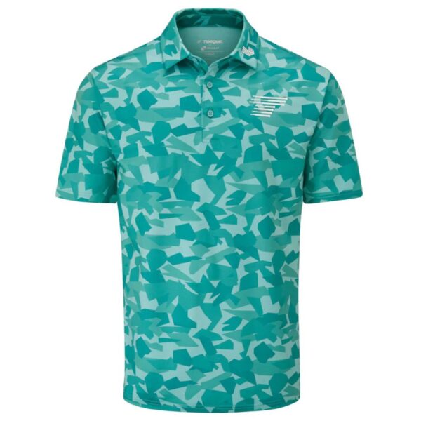Marulia Team Torque Santiago Polo Shirt – Lightweight Performance Golf Wear - Image 2
