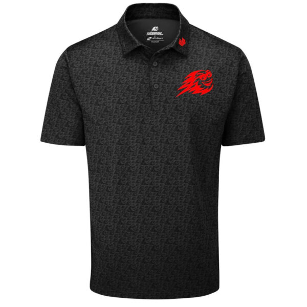 Marulia Team Fireballs Sergio Polo Shirt – Performance Golf Apparel - Image 2