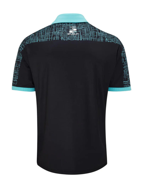 Marulia Team Torque Joaquin Polo Shirt – Breathable Golf Performance Wear - Image 3