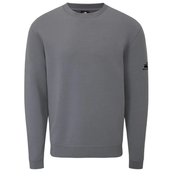 Marulia Crane Crew Neck Golf Pullover – Lightweight & Comfortable - Image 2