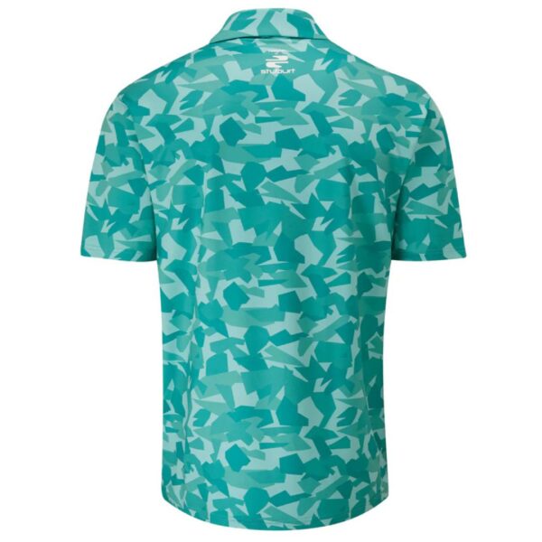 Marulia Team Torque Santiago Polo Shirt – Lightweight Performance Golf Wear - Image 4