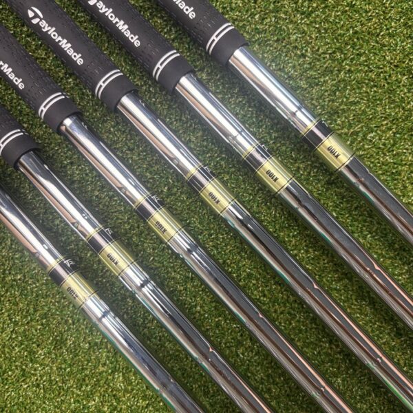 Marulia P.770 Irons 5-PW – Dynamic Gold X100 Shafts, Tour Velvet Grip - Image 4