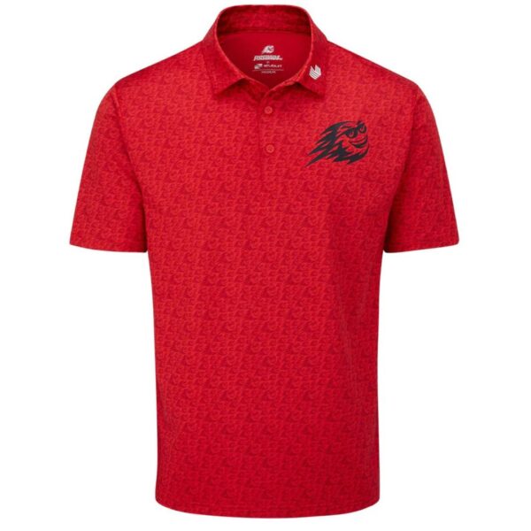 Marulia Team Fireballs Sergio Polo Shirt – Performance Golf Apparel - Image 3