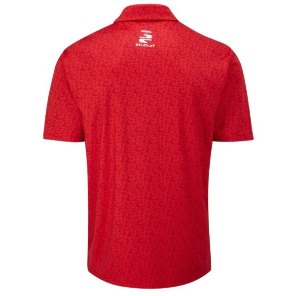 Marulia Team Fireballs Sergio Polo Shirt – Performance Golf Apparel - Image 6