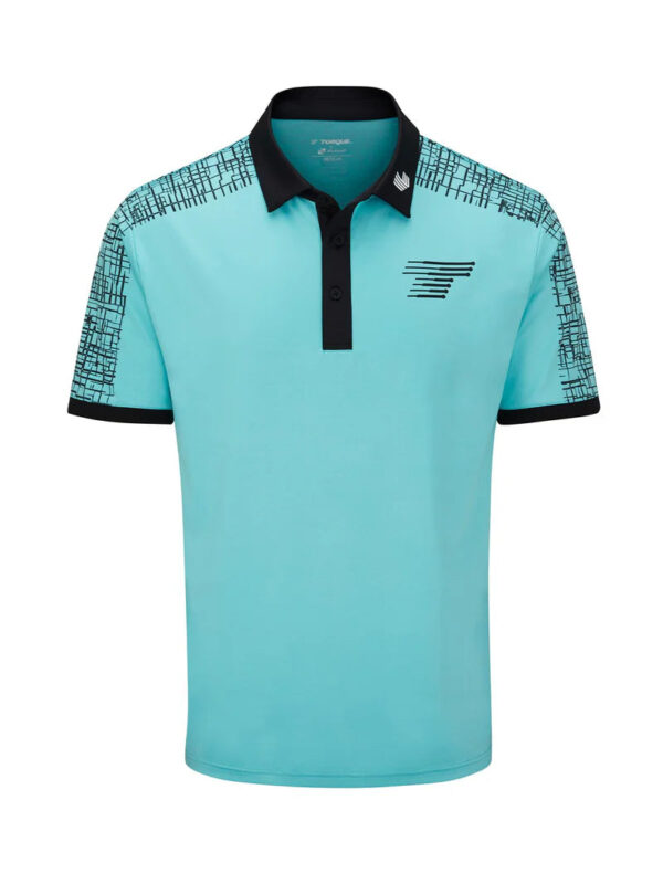 Marulia Team Torque Joaquin Polo Shirt – Breathable Golf Performance Wear - Image 2