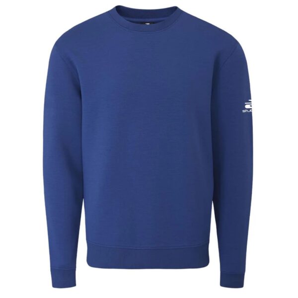 Marulia Crane Crew Neck Golf Pullover – Lightweight & Comfortable - Image 3