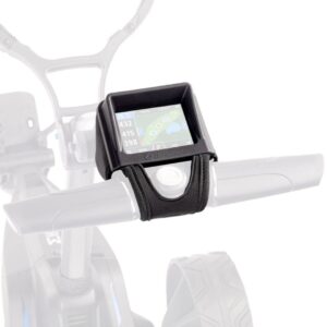 Marulia GPS Screen Guard Cover – Protective Golf Trolley Accessory