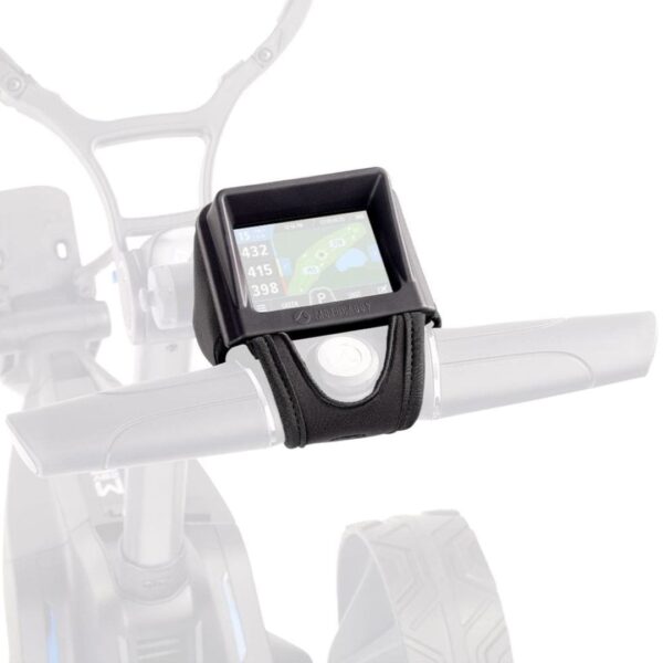 Marulia GPS Screen Guard Cover – Protective Golf Trolley Accessory