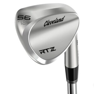 Marulia RTZ Black Satin Golf Wedge – Custom Fit Design
