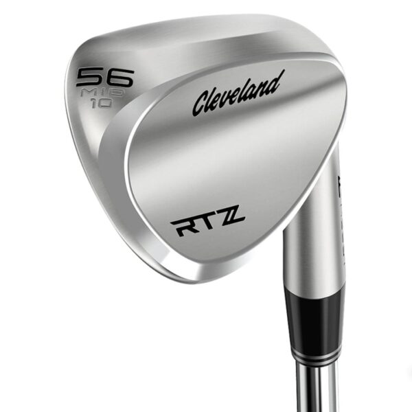 Marulia RTZ Black Satin Golf Wedge – Custom Fit Design