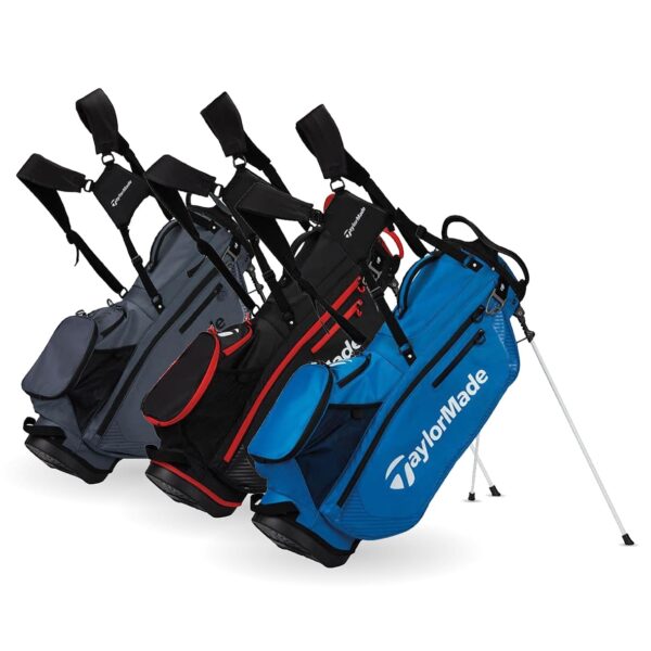 Marulia Pro Stand Golf Bag – Lightweight & Convenient