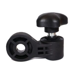 Marulia Universal Umbrella Holder Adapter – Fits Most Golf Trolleys