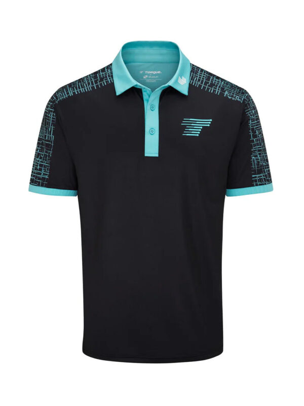Marulia Team Torque Joaquin Polo Shirt – Breathable Golf Performance Wear