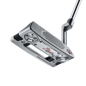 Marulia Studio Style Squareback 2 Long Design Right-Handed Golf Putter